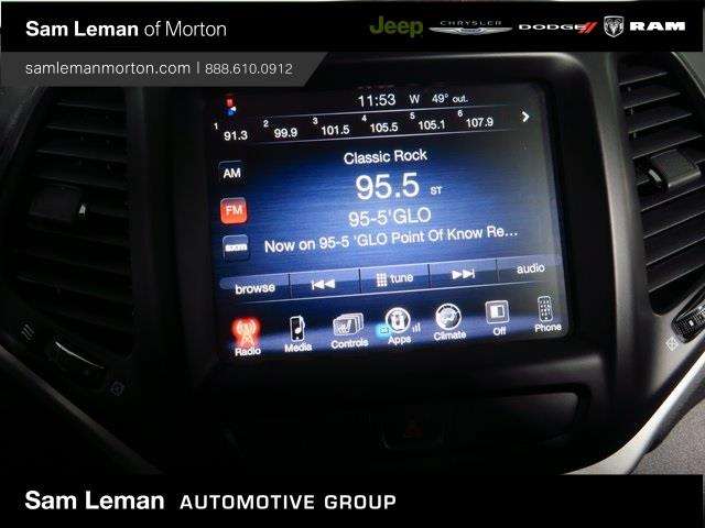 Jeep Cherokee 2017 photo 17